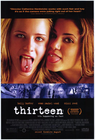 Thirteen 27 x 40 Movie Poster - Style A