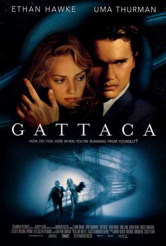 Gattaca 27 x 40 Movie Poster - Style A