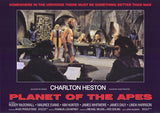 Planet of the Apes 11 x 17 Movie Poster - Style D