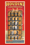 Houdini 27 x 40 Movie Poster - Style B