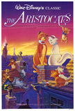 Aristocats 27 x 40 Movie Poster - Style A