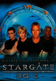 Stargate SG-1 11 x 17 TV Poster - Style C