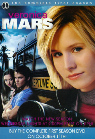 Veronica Mars 11 x 17 TV Poster - Style C