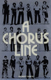 Chorus Line, A (Broadway) 11 x 17 Poster - Style A