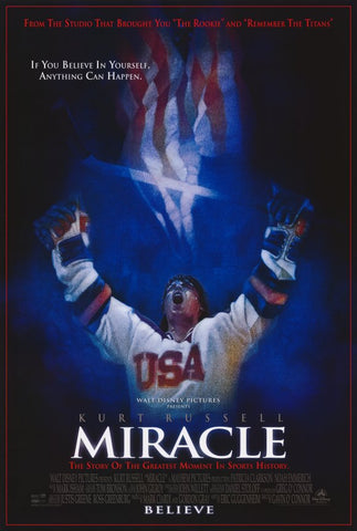 Miracle 27 x 40 Movie Poster - Style A