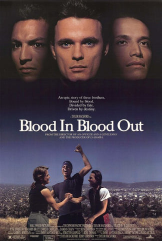 Blood In. . .Blood Out: Bound by Honor   27 x 40 Movie Poster - Style A