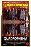 Quadrophenia 27 x 40 Movie Poster - Style A