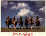 Dances With Wolves 11 x 14 Movie Poster - Style A