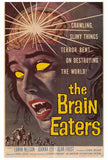 The Brain Eaters 27 x 40 Movie Poster - Style A