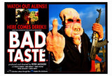Bad Taste 27 x 40 Movie Poster - Style A