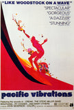 Pacific Vibrations 27 x 40 Movie Poster - Style A
