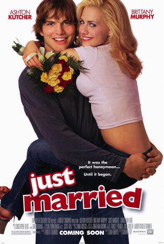 Just Married 27 x 40 Movie Poster - Style A