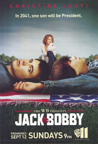 Jack & Bobby 11 x 17 TV Poster - Style A