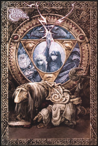 The Dark Crystal 27 x 40 Movie Poster - Style C