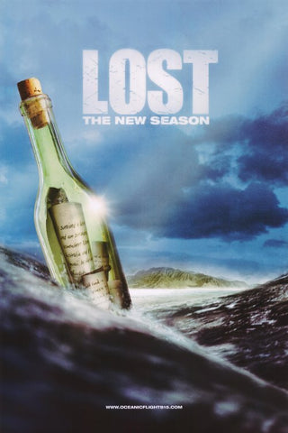 Lost (TV) 11 x 17 TV Poster - Style H