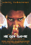 He Got Game 27 x 40 Movie Poster - Style A