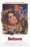 Sahara 11 x 17 Movie Poster - Style B