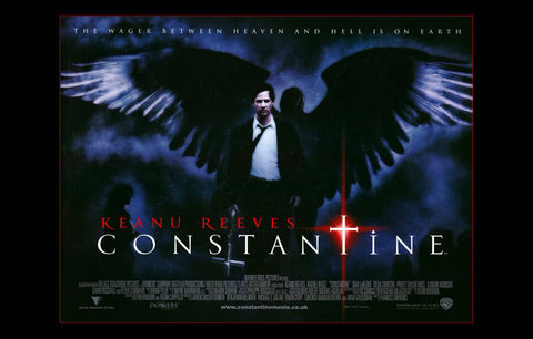 Constantine 11 x 17 Movie Poster - UK Style A