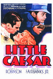 Little Caesar 27 x 40 Movie Poster - Style A