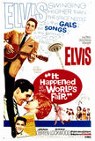 It Happened at the World's Fair 27 x 40 Movie Poster - Style A
