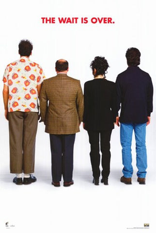 Seinfeld Movie Poster Print