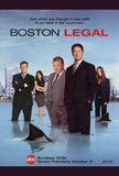 Boston Legal 27 x 40 TV Poster - Style A