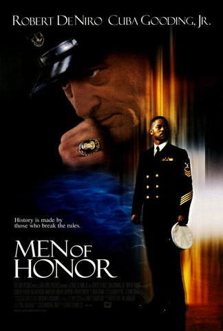 Men of Honor 27 x 40 Movie Poster - Style B