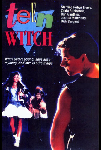 Teen Witch 27 x 40 Movie Poster - Style A