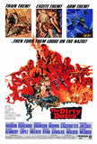 The Dirty Dozen 27 x 40 Movie Poster - Style A