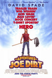 The Adventures of Joe Dirt 27 x 40 Movie Poster - Style A
