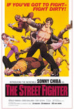The Street Fighter 27 x 40 Movie Poster - Style A