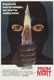 Prom Night 27 x 40 Movie Poster - Style A