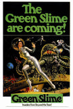 Green Slime 27 x 40 Movie Poster - Style A