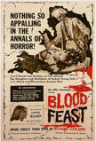 Blood Feast 27 x 40 Movie Poster - Style A