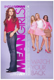 Mean Girls 27 x 40 Movie Poster - Style A