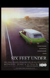 Six Feet Under 11 x 17 TV Poster - Style F