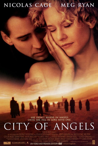 City of Angels 27 x 40 Movie Poster - Style A