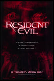 Resident Evil 27 x 40 Movie Poster - Style A