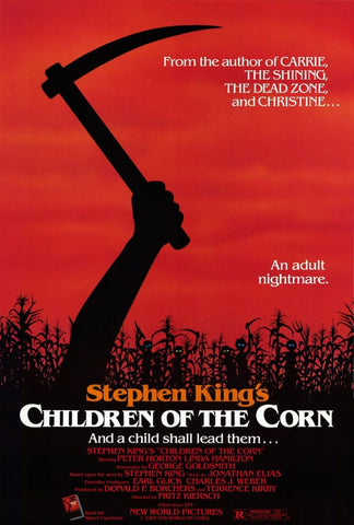 Children of the Corn 27 x 40 Movie Poster - Style A