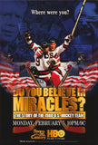 Do You Believe in Miracles? The Story of the 1980 U.S. Hockey Team 11 x 17 Movie Poster - Style A
