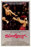 Bloodsport 27 x 40 Movie Poster - Style A
