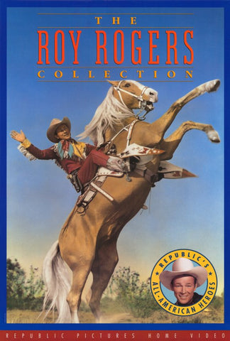 Roy Rogers Collection 27 x 40 Movie Poster - Style A