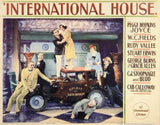 International House 11 x 14 Movie Poster - Style A