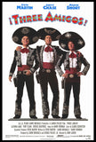 The Three Amigos 27 x 40 Movie Poster - Style A