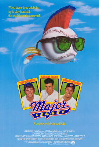 Major League 27 x 40 Movie Poster - Style A