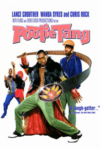 Pootie Tang 27 x 40 Movie Poster - Style A