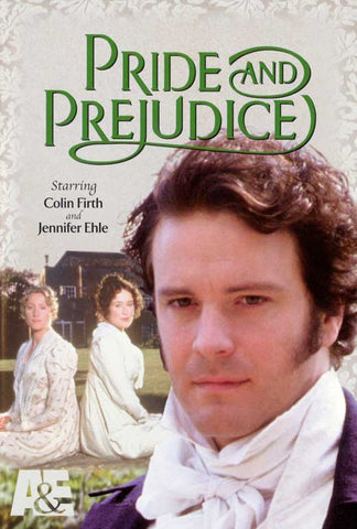 Pride and Prejudice 27 x 40 Movie Poster - Style A