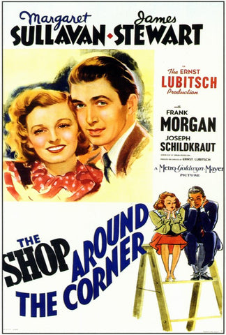 The Shop Around the Corner 27 x 40 Movie Poster - Style B