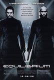 Equilibrium 27 x 40 Movie Poster - Style A