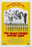 The Rocky Horror Picture Show 27 x 40 Movie Poster - Style B